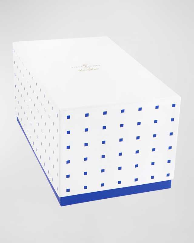 Blue Min Box - Tall